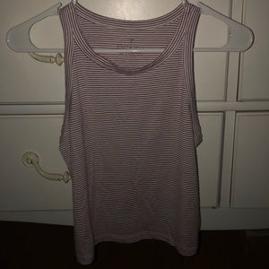 American Eagle Halter Top